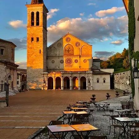Visiale Apartmán Spoleto