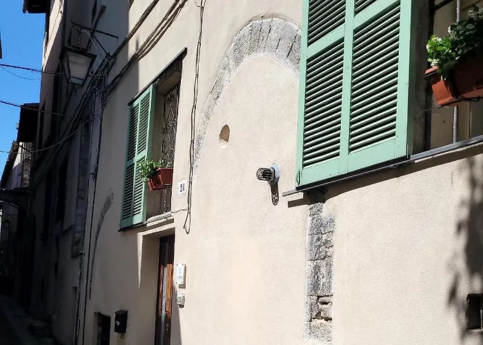 Visiale Apartamento Spoleto