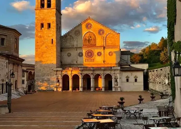 Visiale Apartamento Spoleto